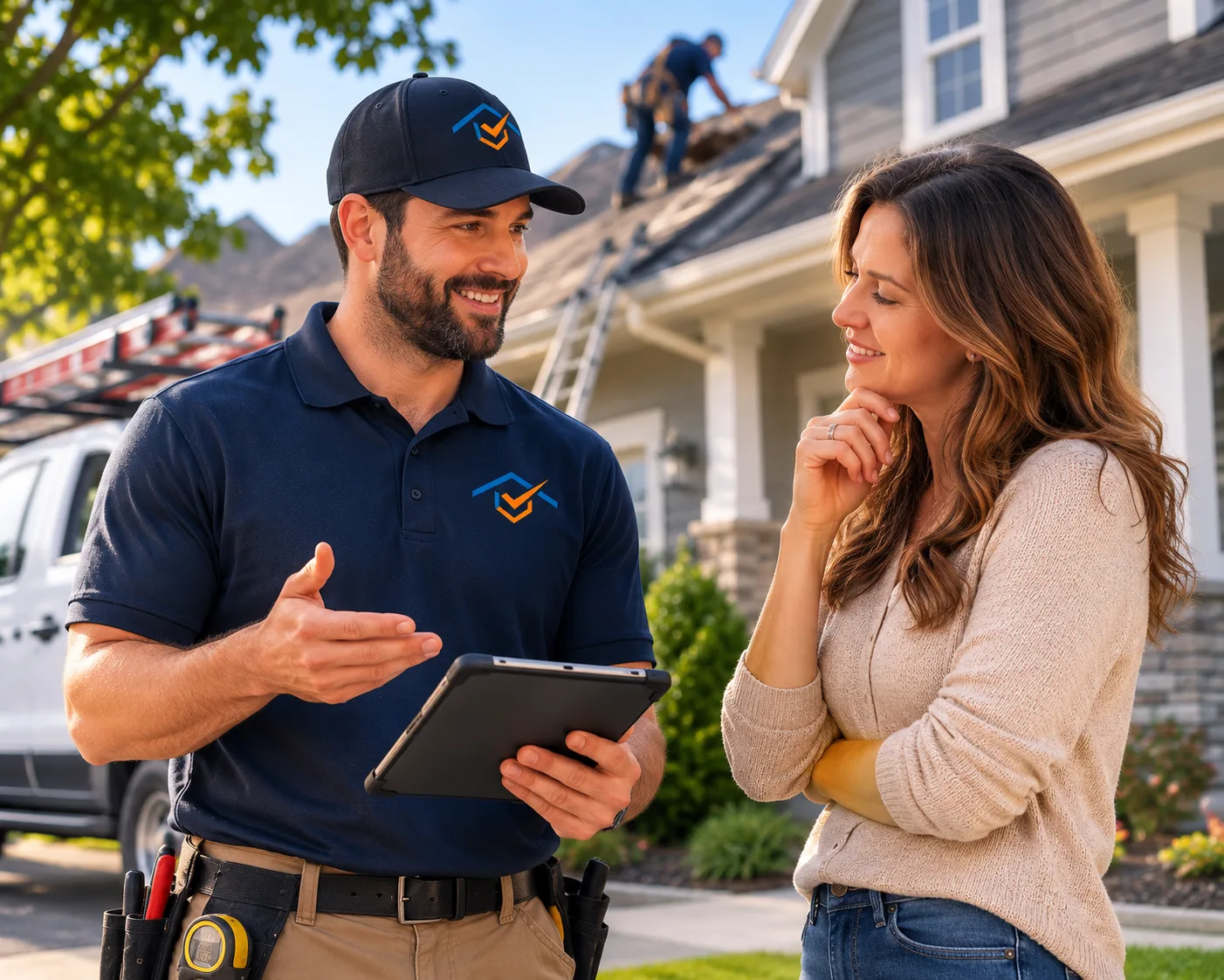 Roof Inspection FAQs in Curtis, MI